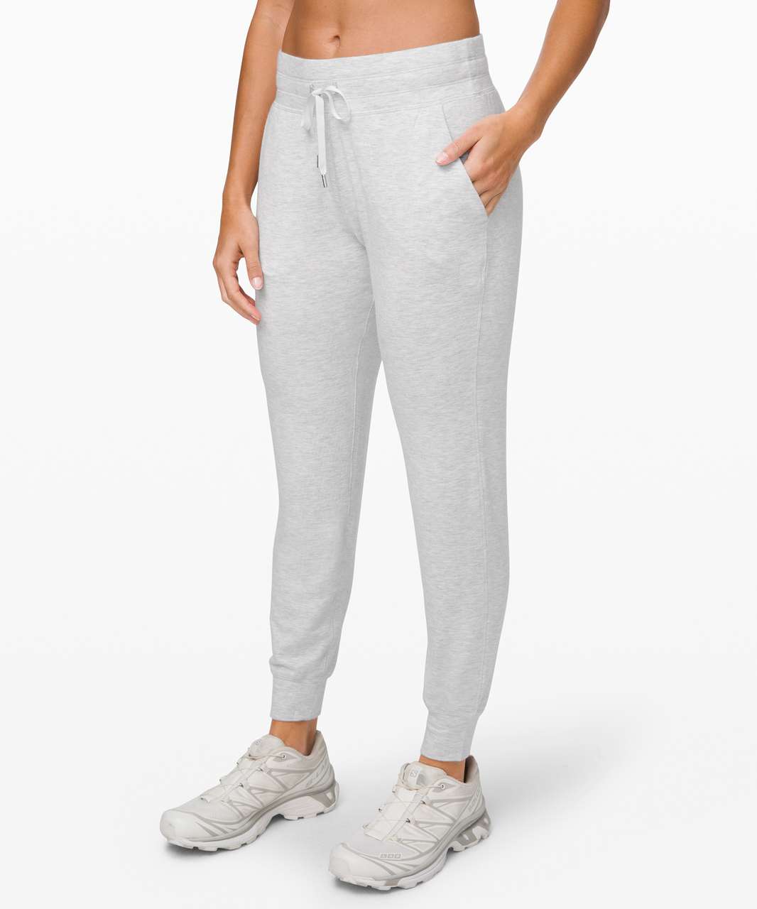 lululemon warm down jogger review