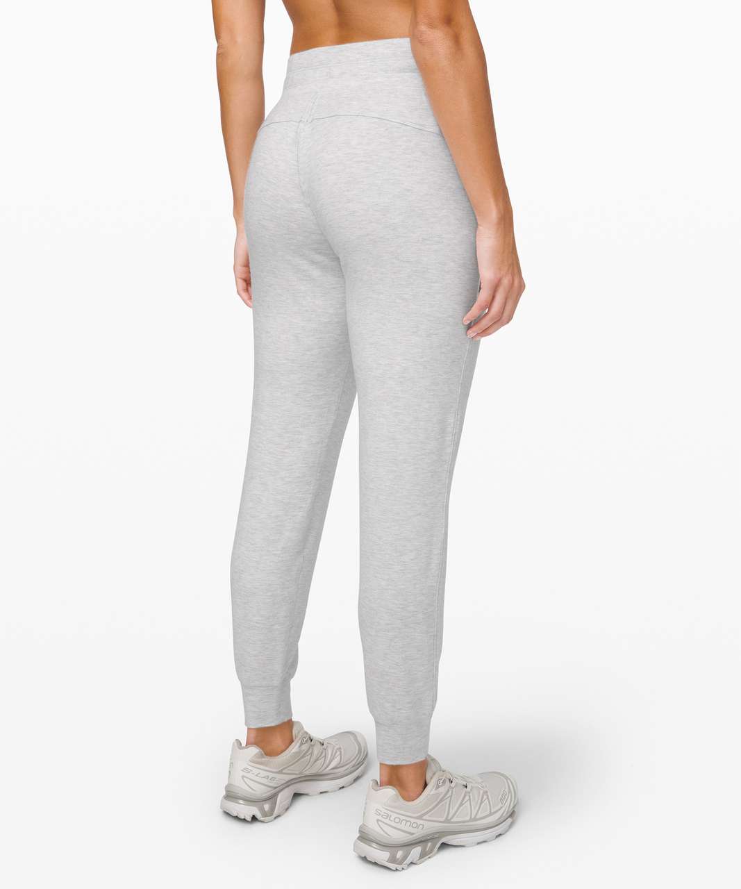 lululemon athletica, Pants & Jumpsuits, Lululemon Womens Grey Warm Down  Jogger Ii Size 2