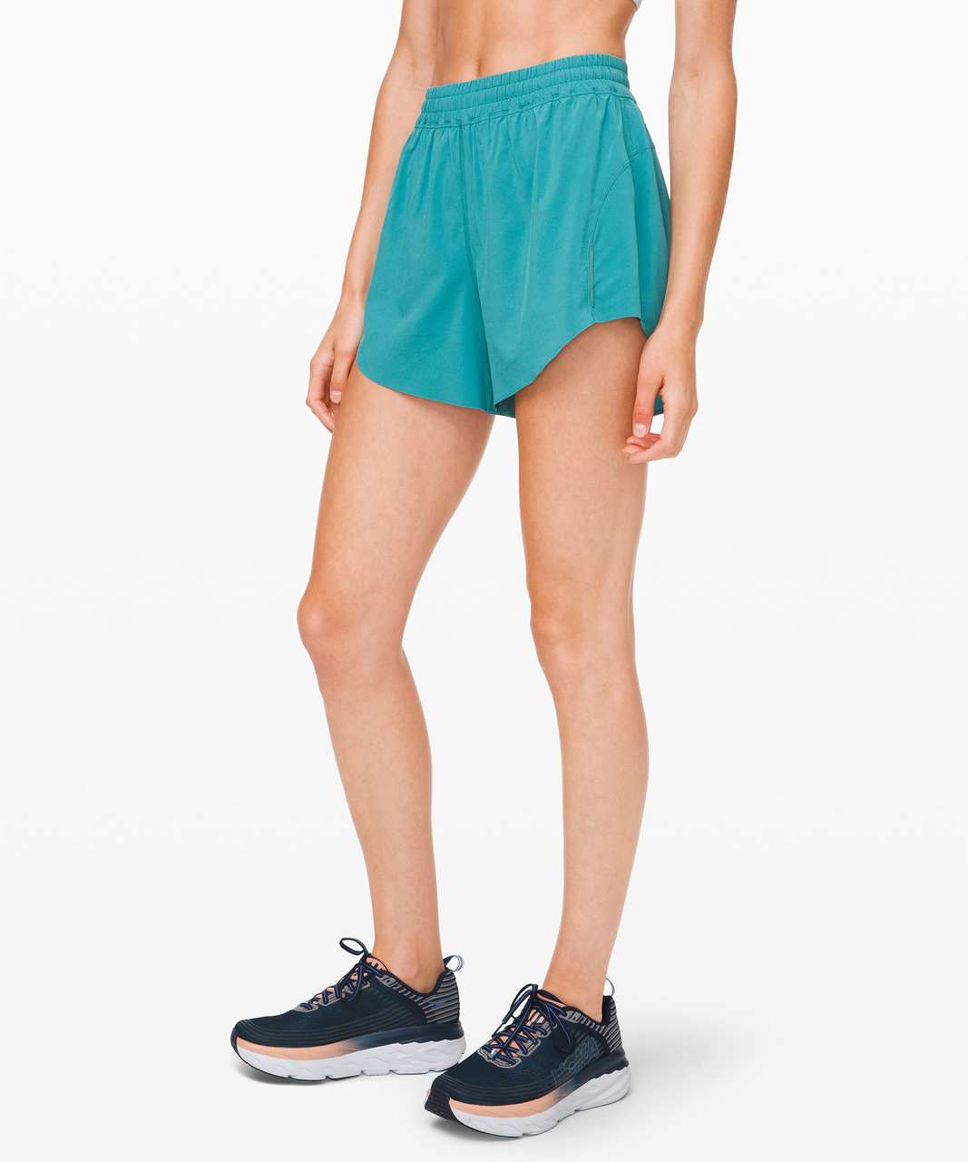 Lululemon Always Airy Run Short 3.5" - Ice Cave