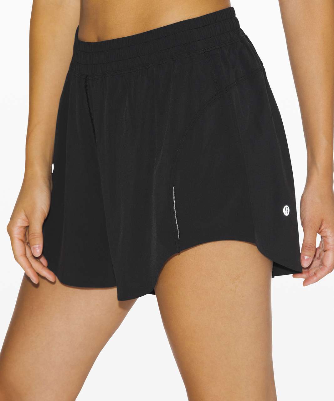 Lululemon Always Airy Run Short 3.5" - Black