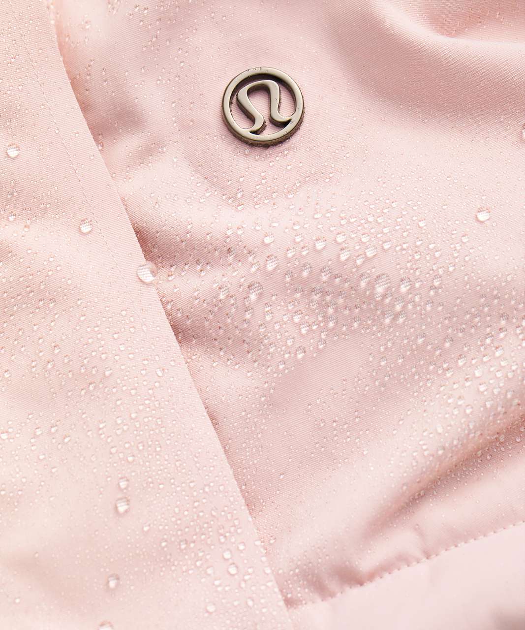 Lululemon Winter Warrior Long Parka - Porcelain Pink