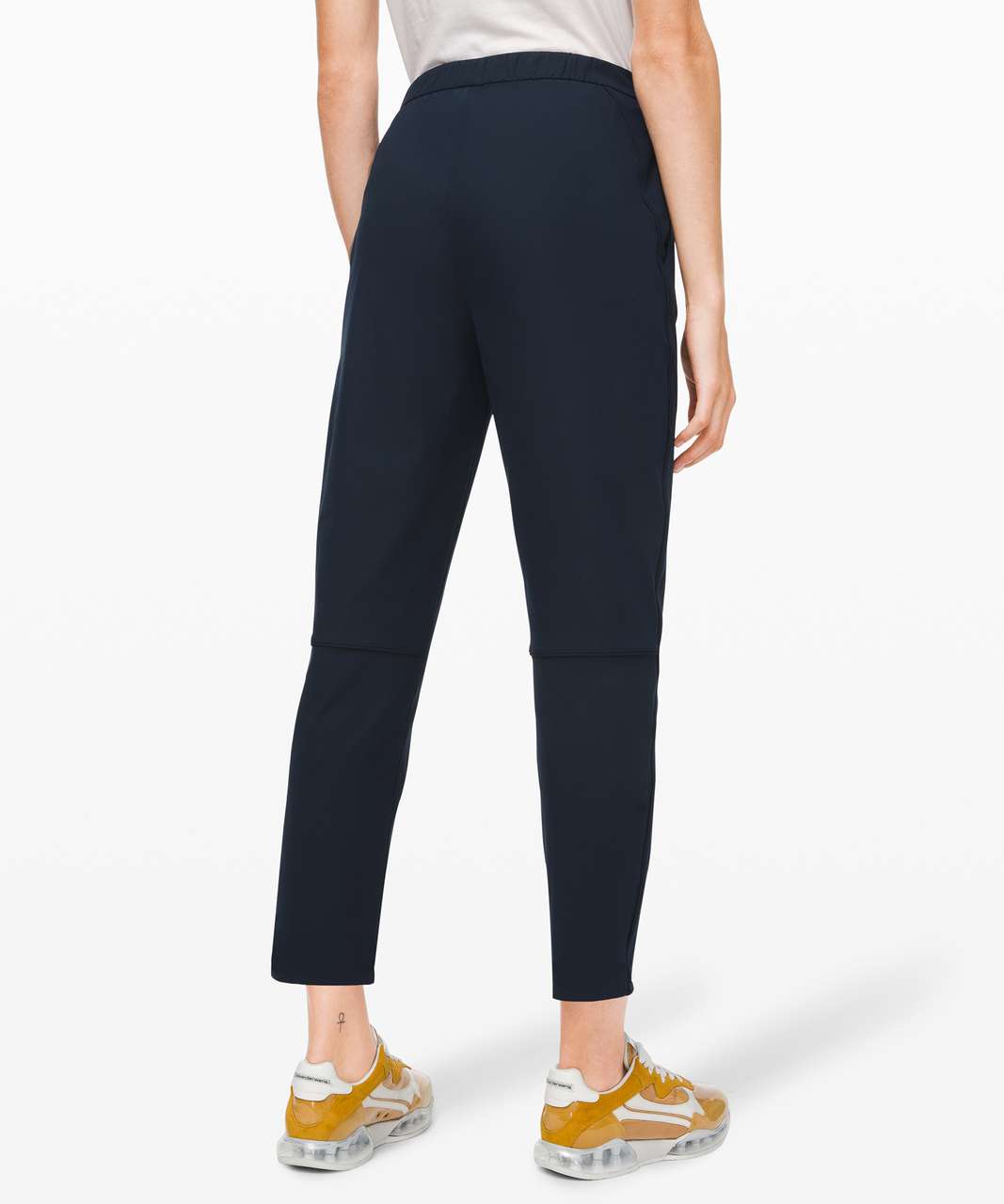 Lululemon Essential High-Rise Trouser - True Navy