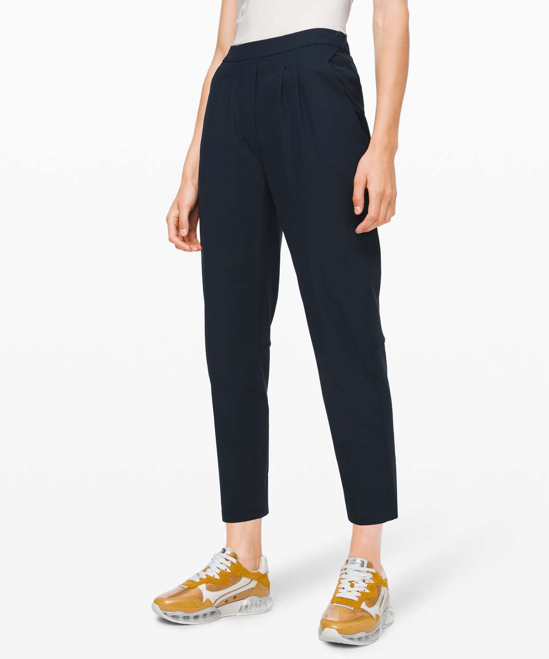 Lululemon Essential High-Rise Trouser - True Navy