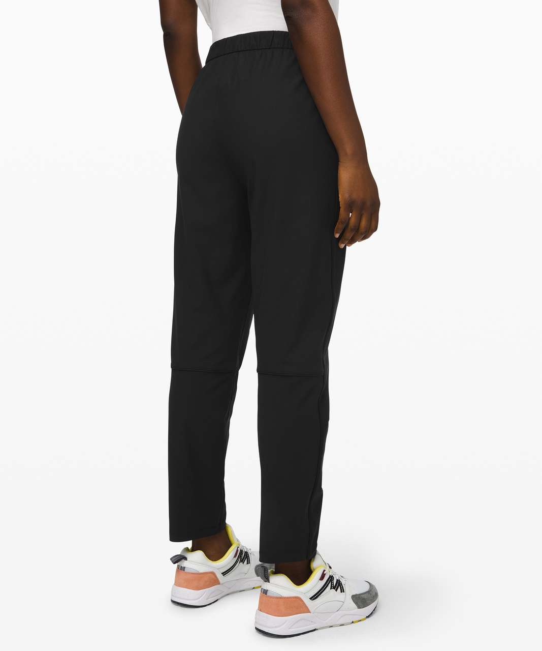 Lululemon Essential High-Rise Trouser - Black (First Release)