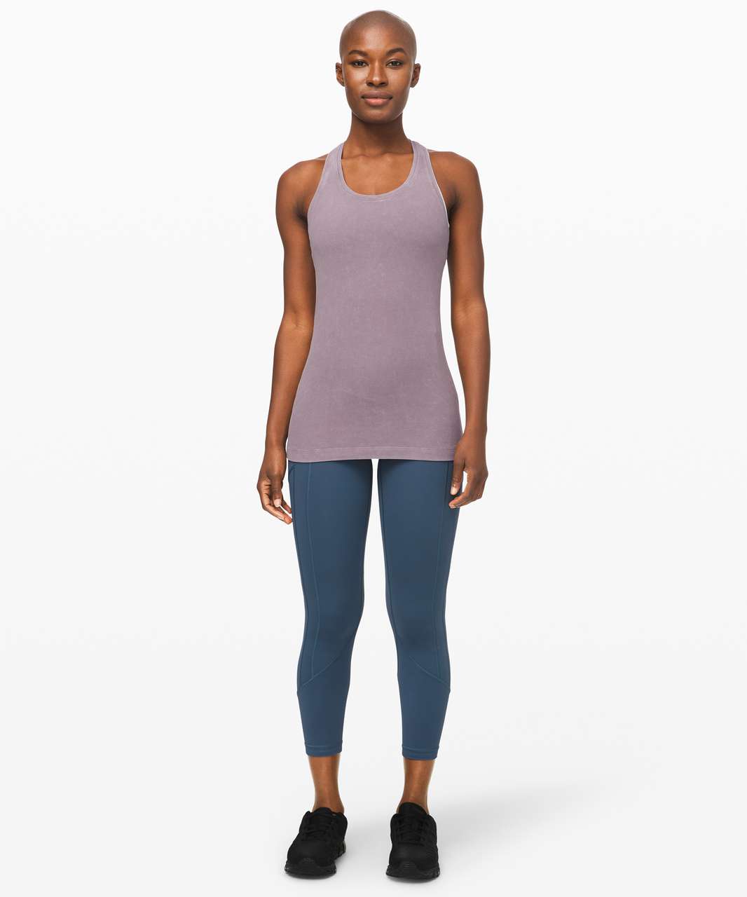 Lululemon All The Right Places Crop II *23 - Code Blue - lulu fanatics