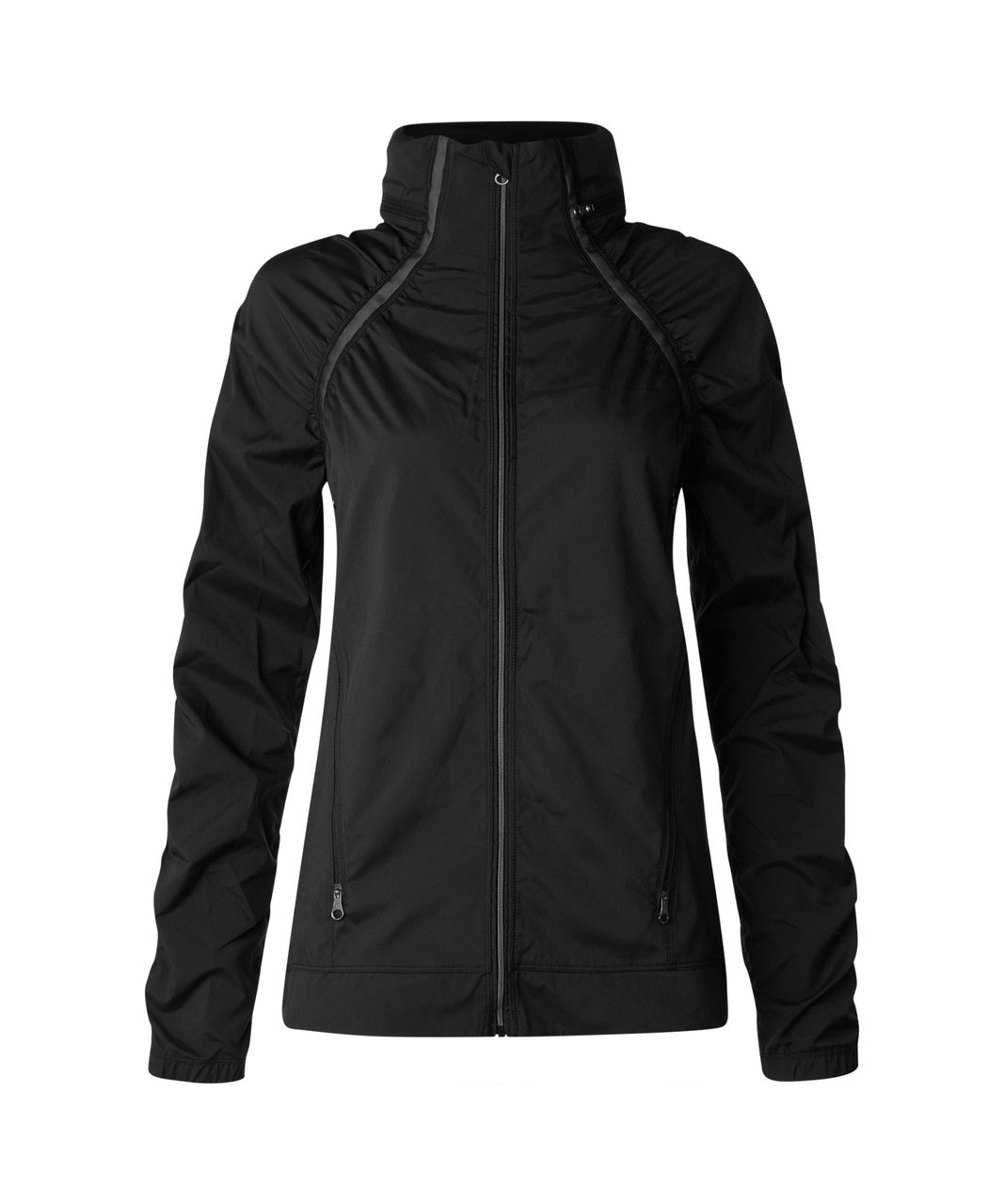 Lululemon Forager Jacket - Black - lulu fanatics