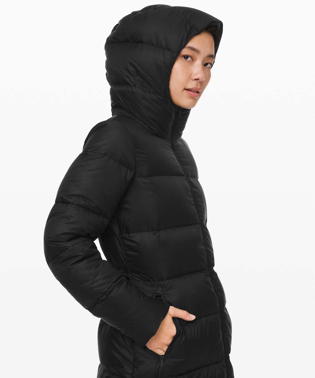 Lululemon Winter Warrior 3-in-1 Parka - Black - lulu fanatics