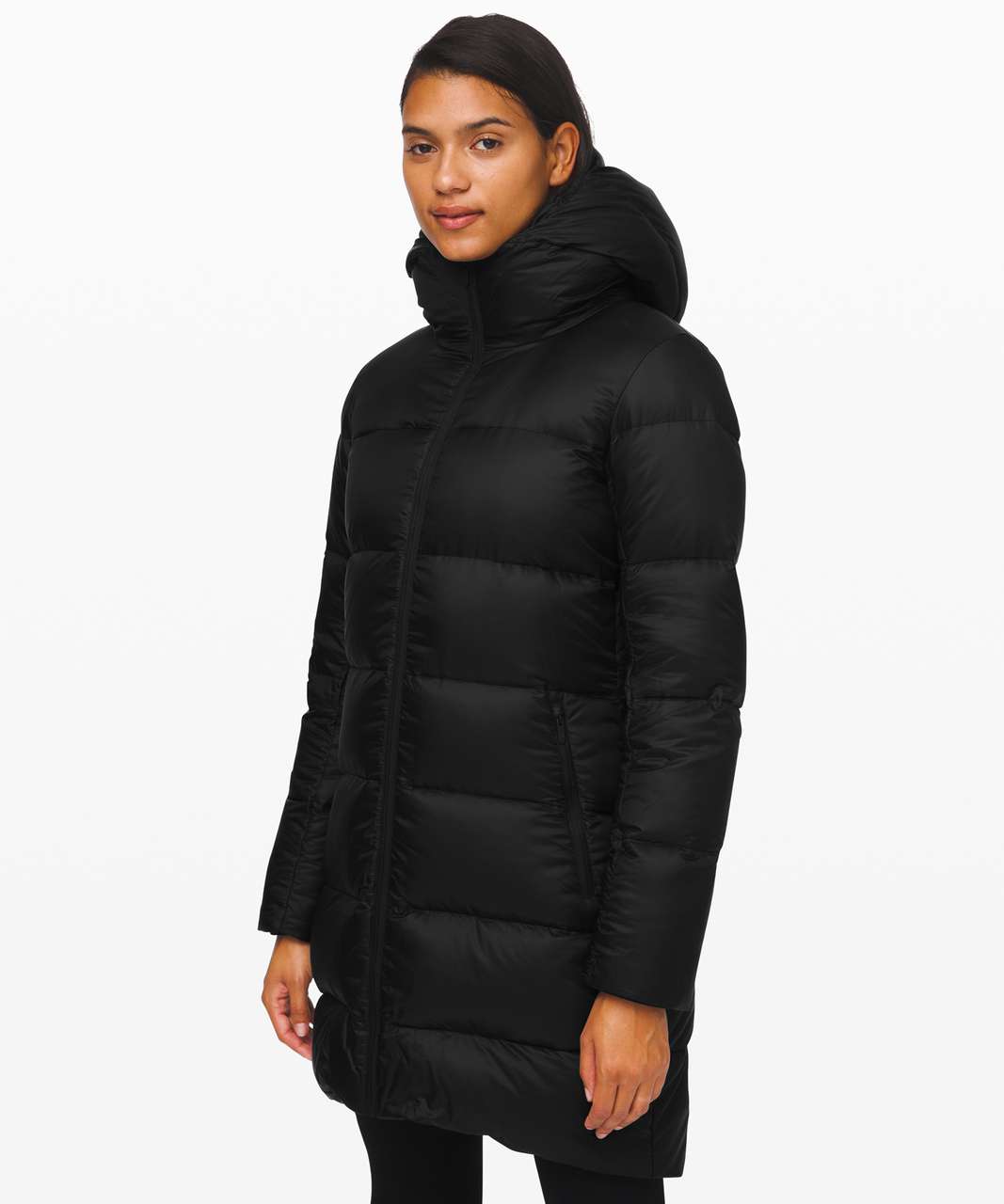 lululemon athletica, Jackets & Coats, Lululemon Winter Warrior Wool Parka  Jacket Womens Size 2