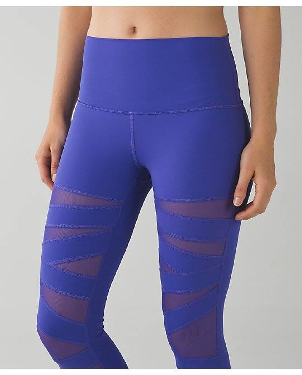 Lululemon Highest Times Pant - Iris Flower