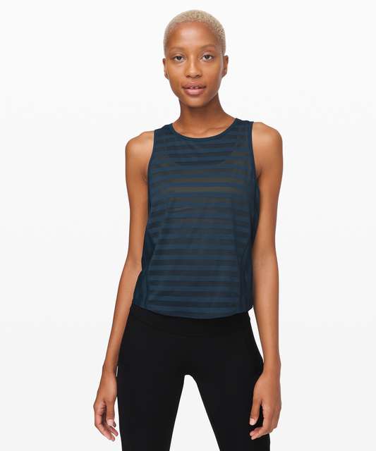 lululemon off and running tank