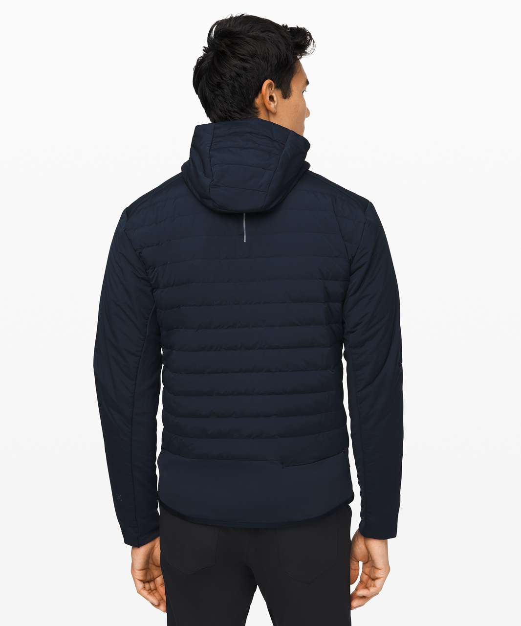 Lululemon Down For It All Jacket - True Navy