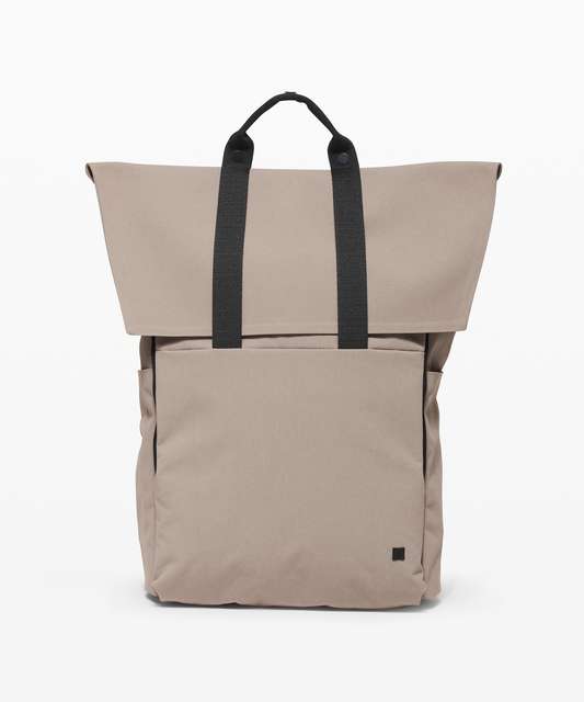 Lululemon early sales embark backpack