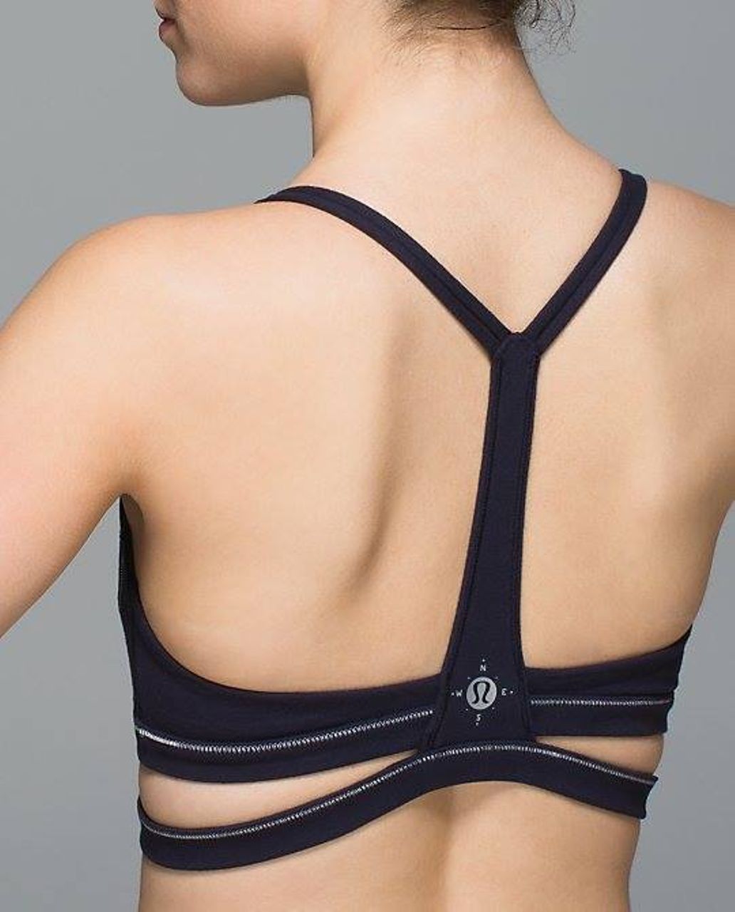 Lululemon Rue Boheme Bra - Naval Blue