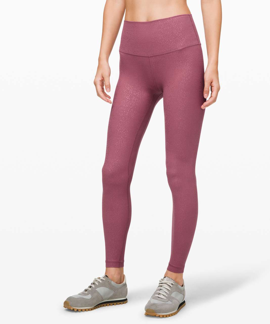 Lululemon Align High-Rise Pant 28 Purple Lavender Leggings Size 6