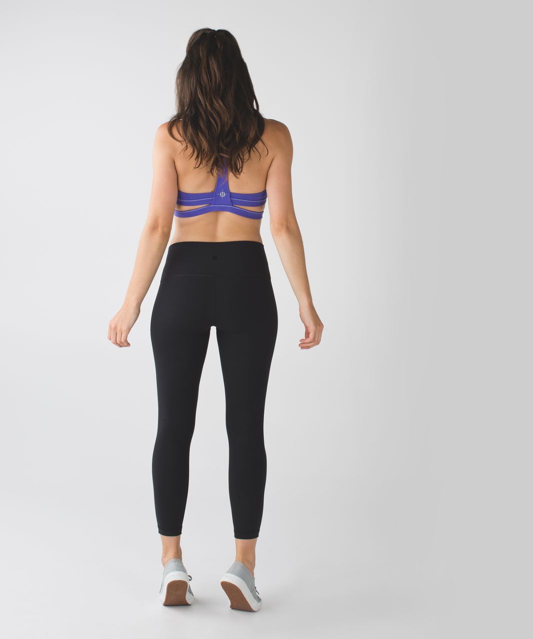 Lululemon Rue Boheme Bra - Iris Flower / Pretty Purple