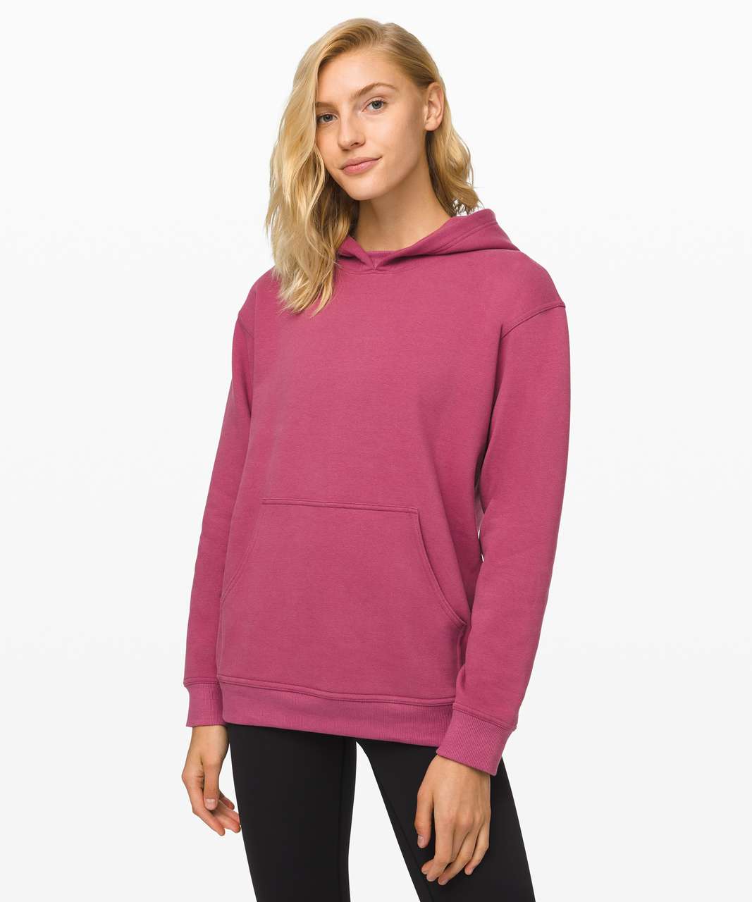 Lululemon All Yours Hoodie *graphic - White