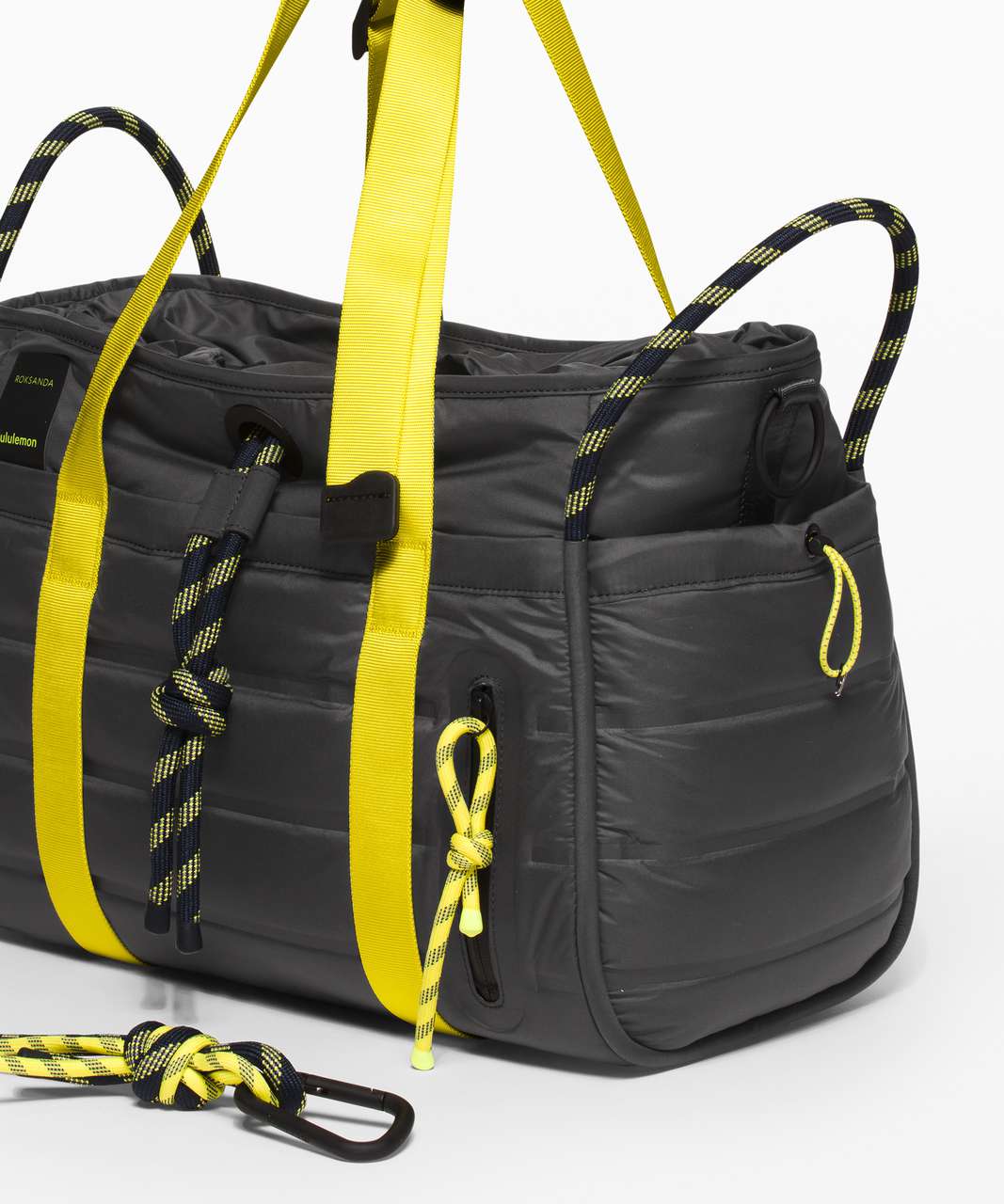 Lululemon Face Forward Duffel *lululemon x Roksanda - Black