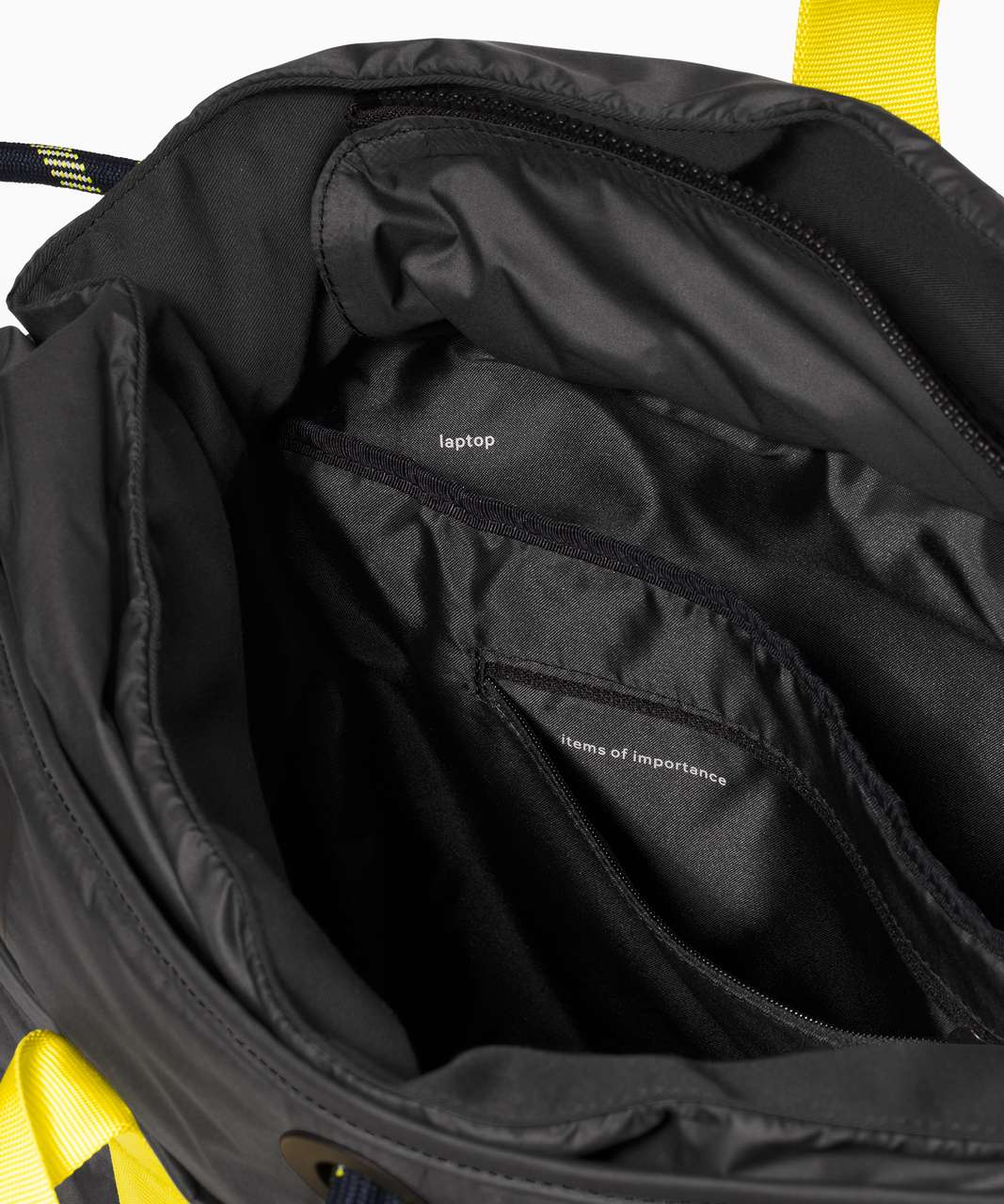 Lululemon Face Forward Duffel *lululemon x Roksanda - Black