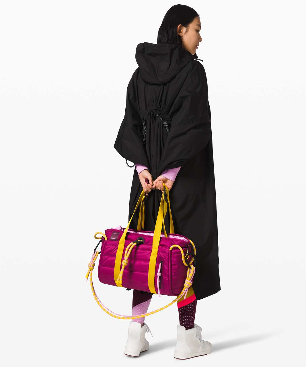 Lululemon Face Forward Duffel *lululemon x Roksanda - Marvel / Candy Pink