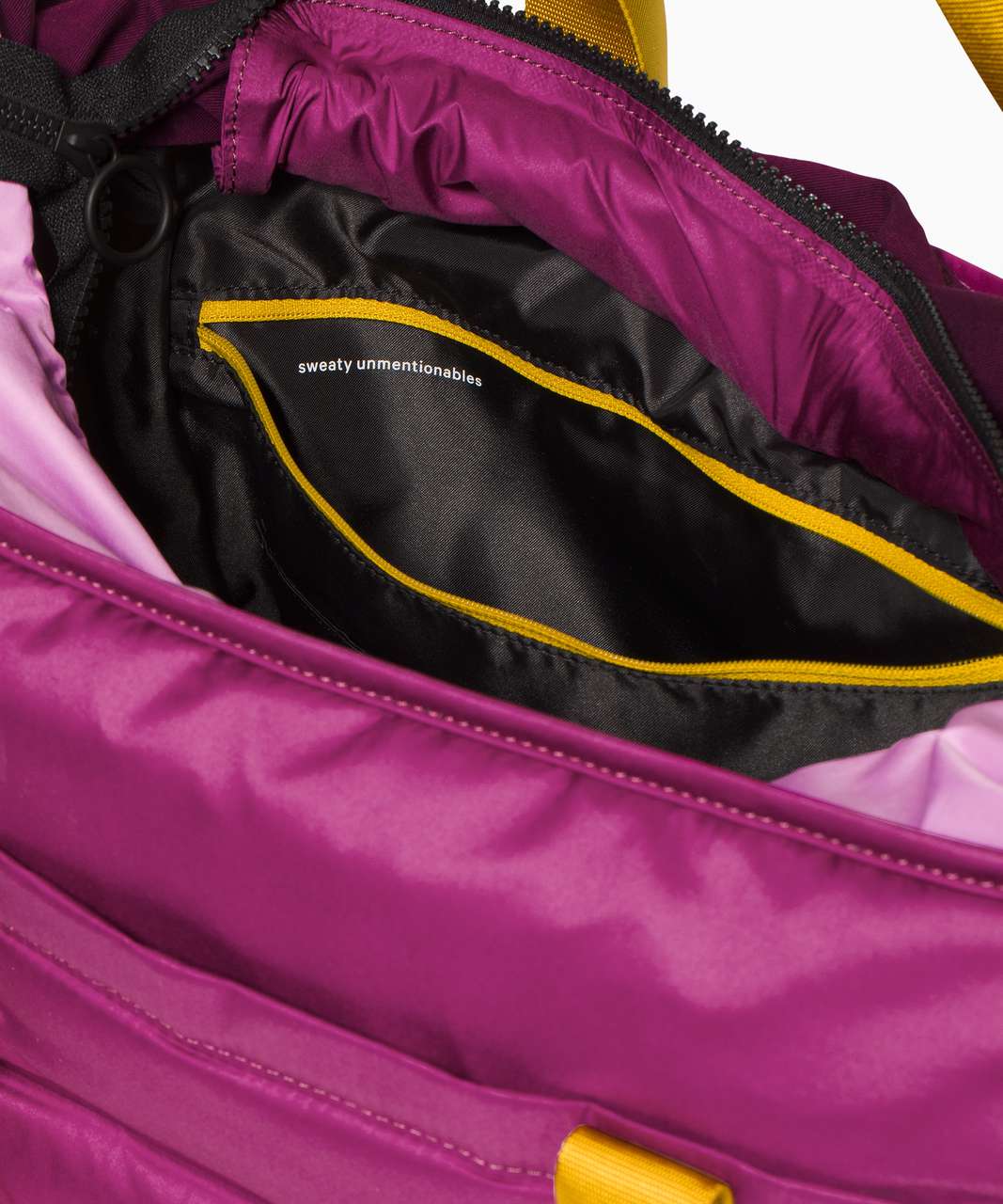 Lululemon Face Forward Duffel *lululemon x Roksanda - Marvel / Candy Pink