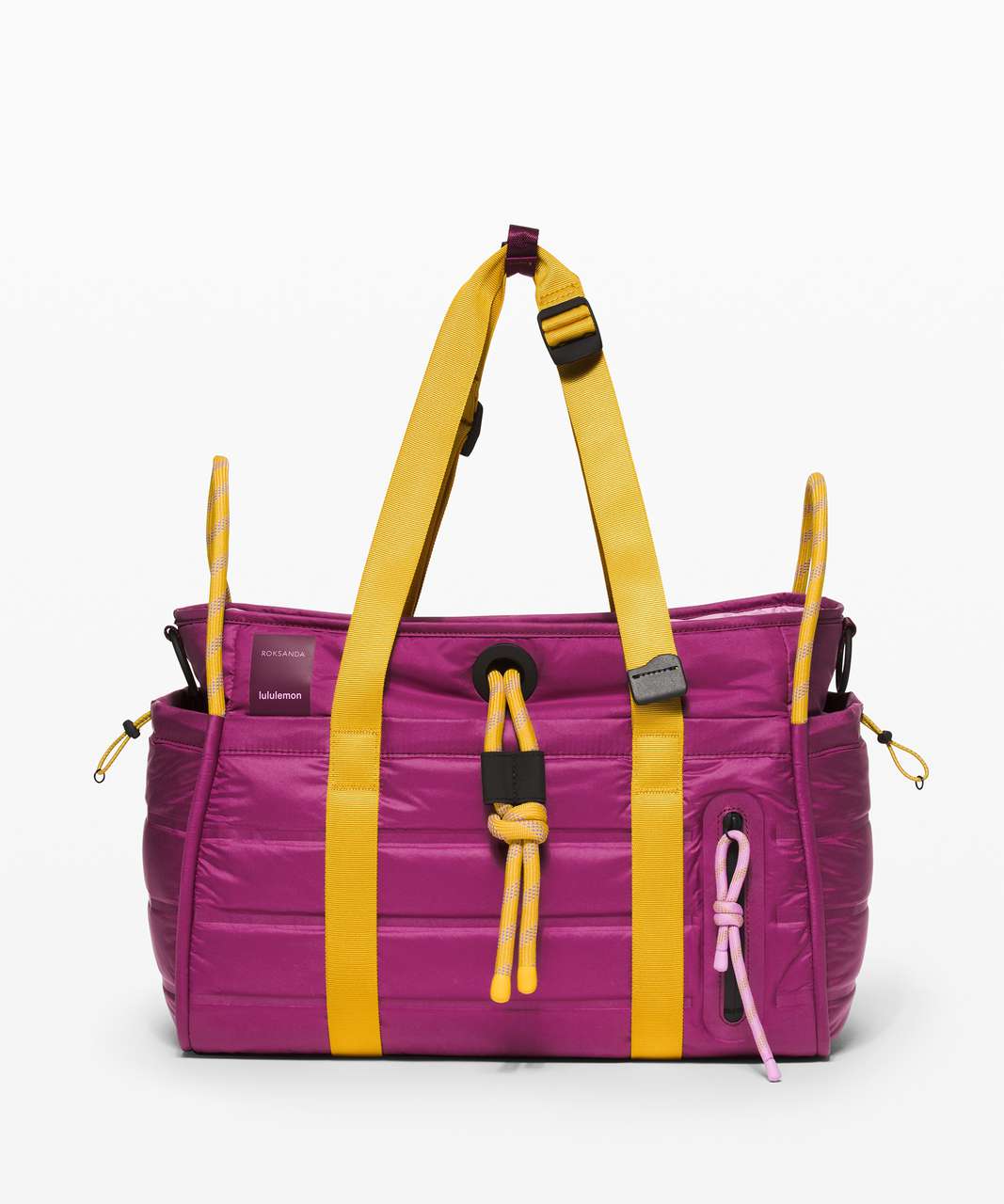 Lululemon Face Forward Duffel *lululemon x Roksanda - Marvel / Candy Pink -  lulu fanatics