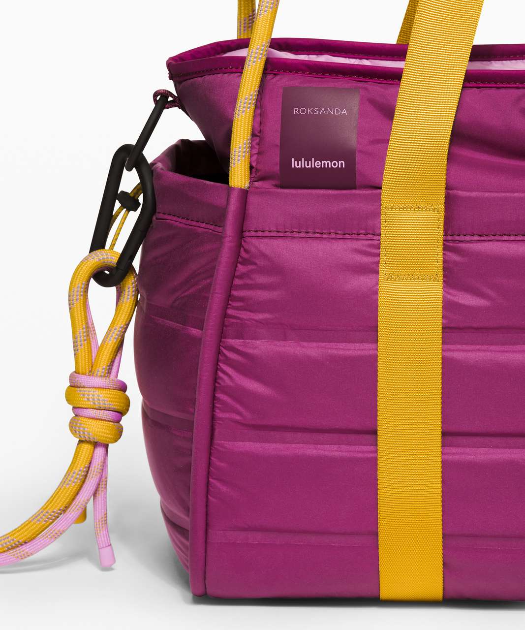 Lululemon Face Forward Duffel *lululemon x Roksanda - Marvel / Candy Pink