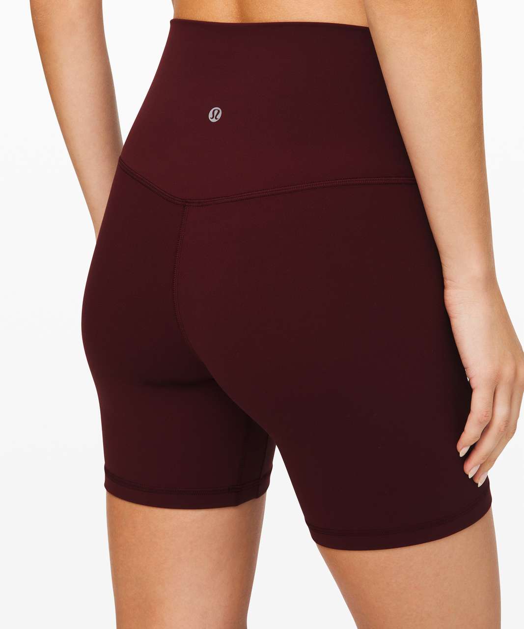 Lululemon Align Short *6" - Garnet