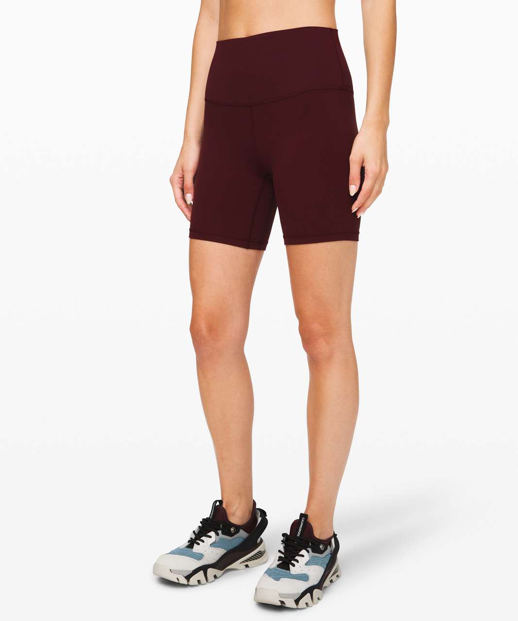 Lululemon Align Short *6" - Garnet