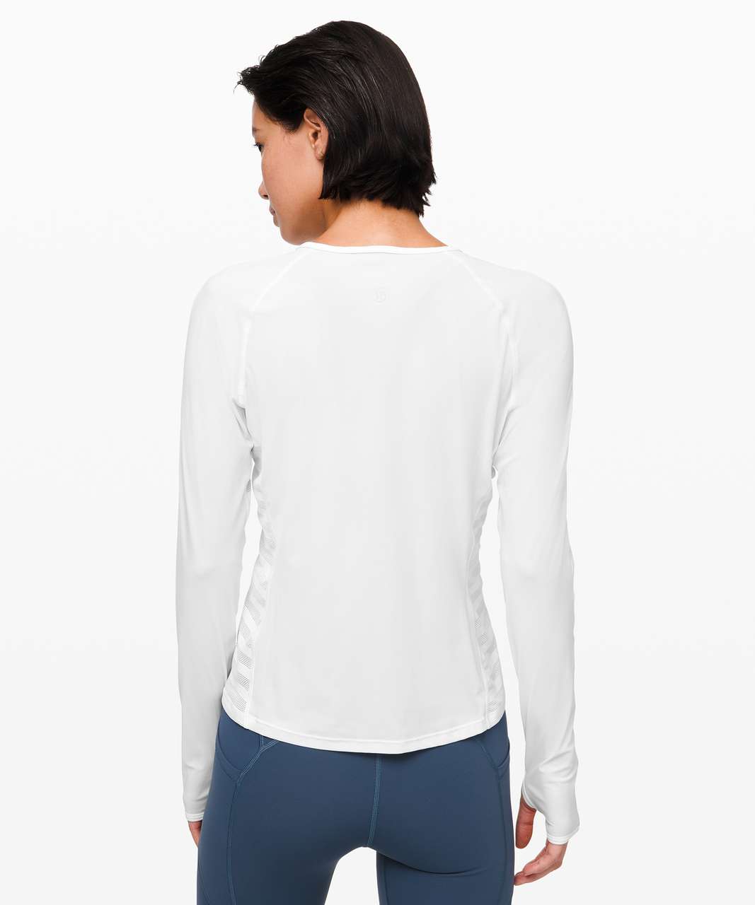 Lululemon All Days Shirt - White - lulu fanatics