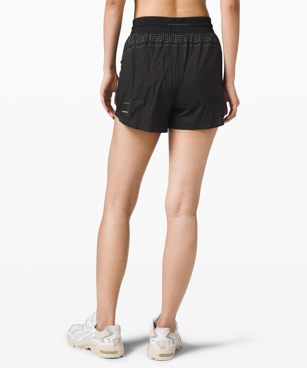 Lululemon Break New Ground Short *lululemon x Roksanda - Black