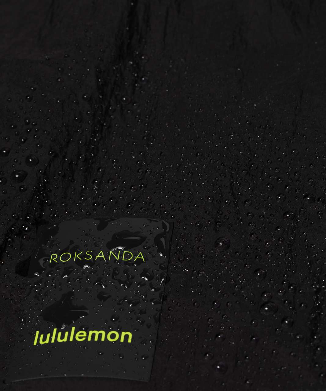 Lululemon Break New Ground Short *lululemon x Roksanda - Black