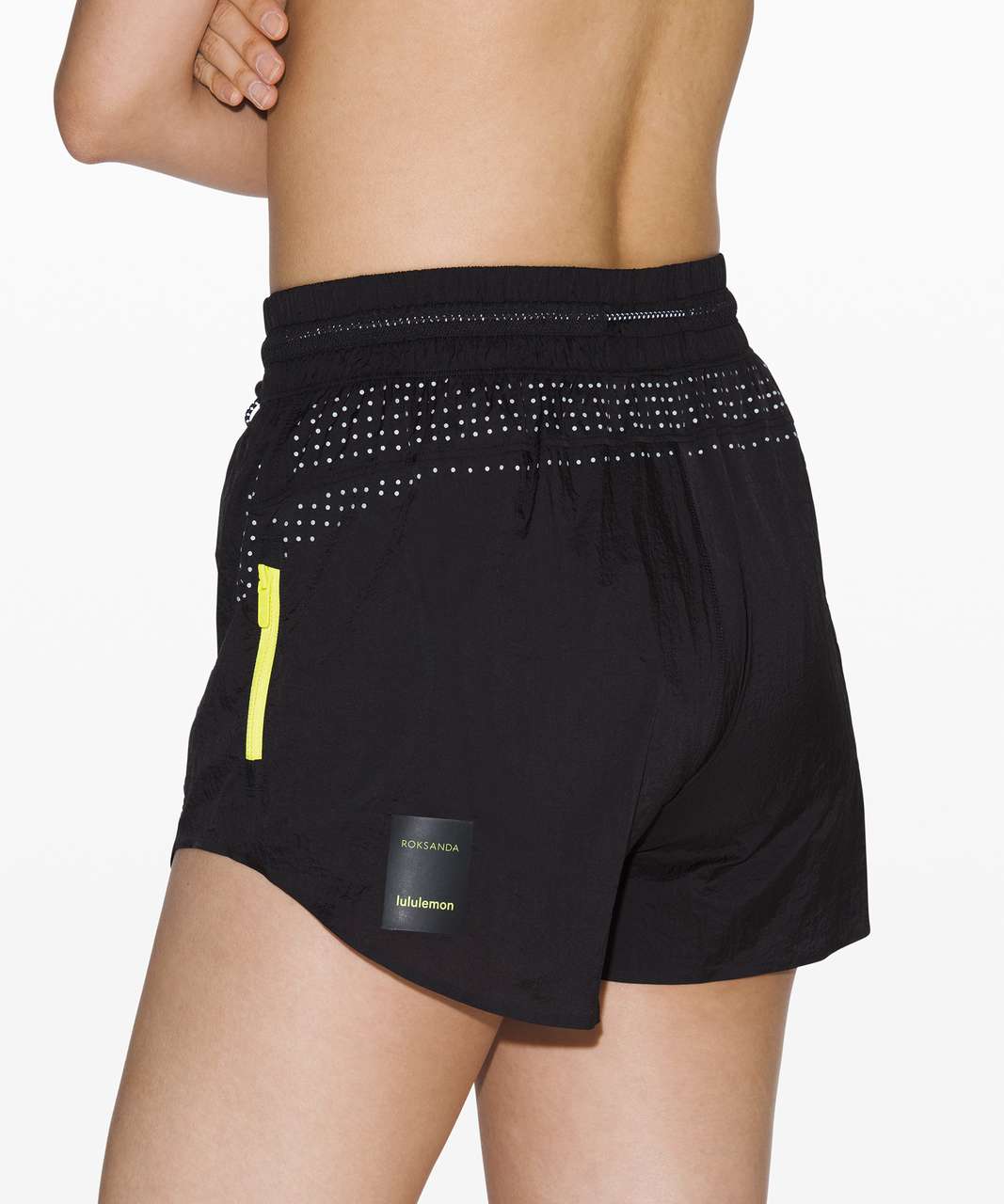 Lululemon Break New Ground Short *lululemon x Roksanda - Black