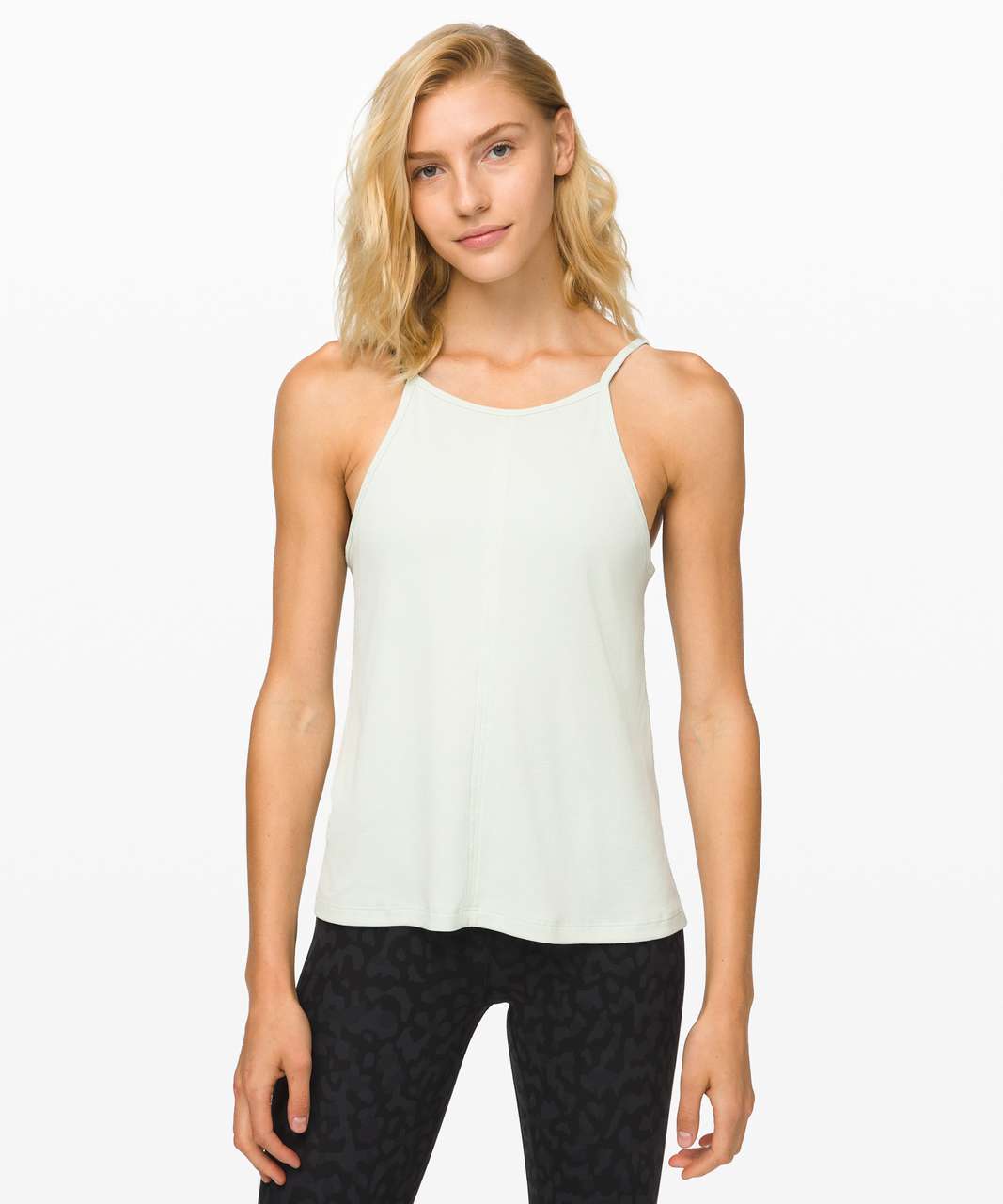 White Tank Top - Strappy Back Tank Top - Strappy Cami Top - Lulus