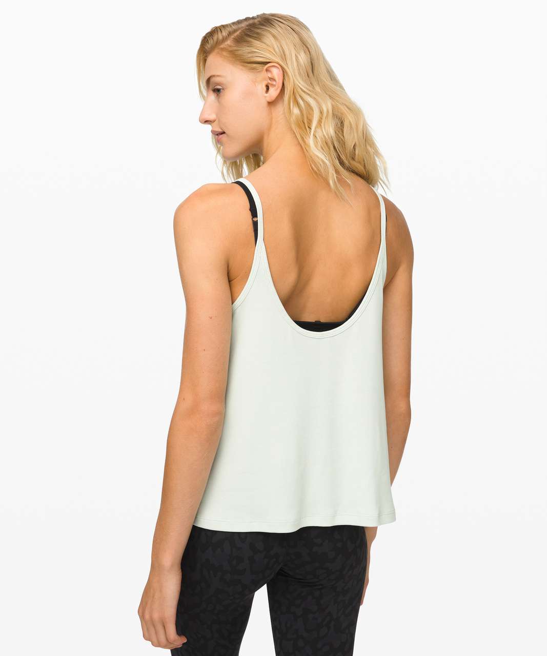 Lululemon Back Bend Tank - Springtime