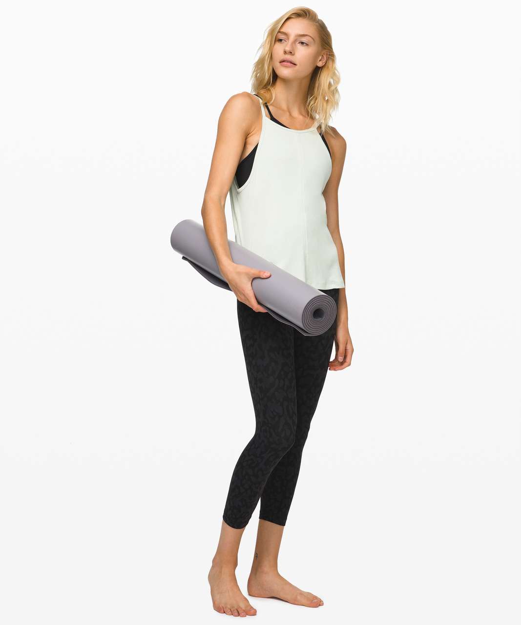 Lululemon Back Bend Tank - Springtime