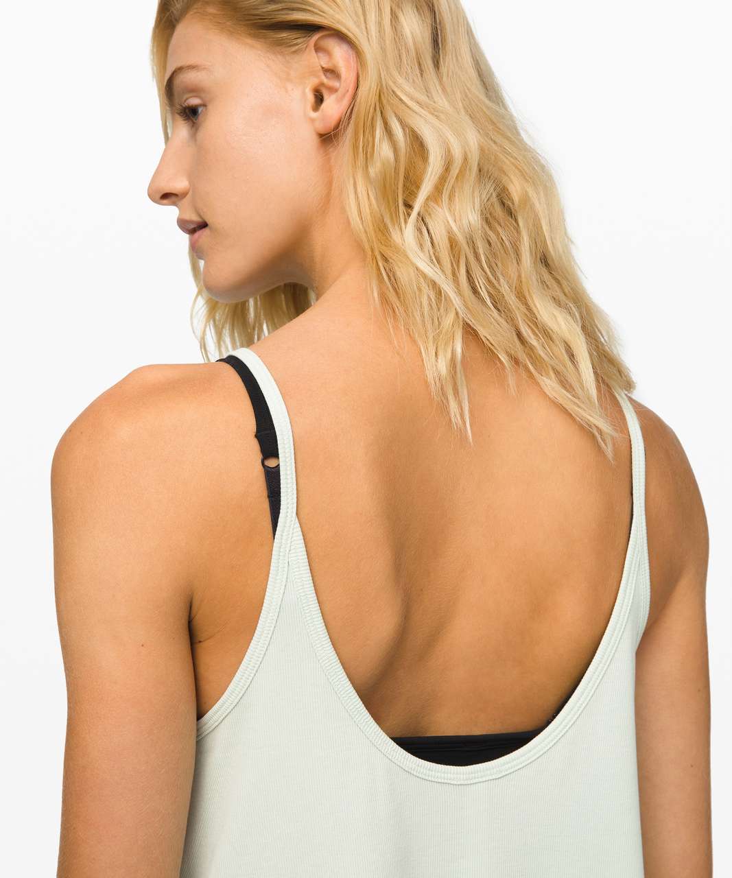 Lululemon Back Bend Tank - Springtime