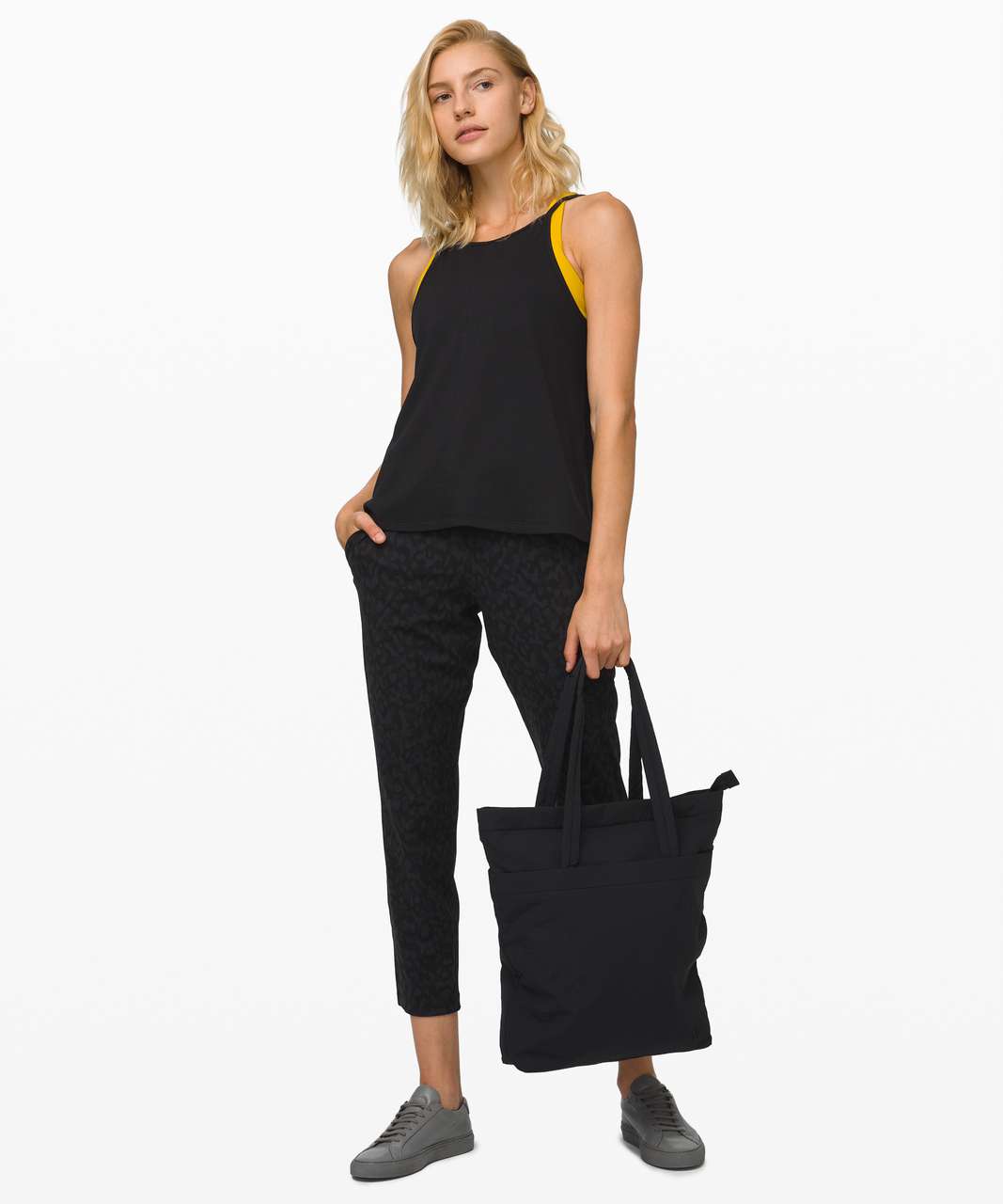 Lululemon Back Bend Tank - Black