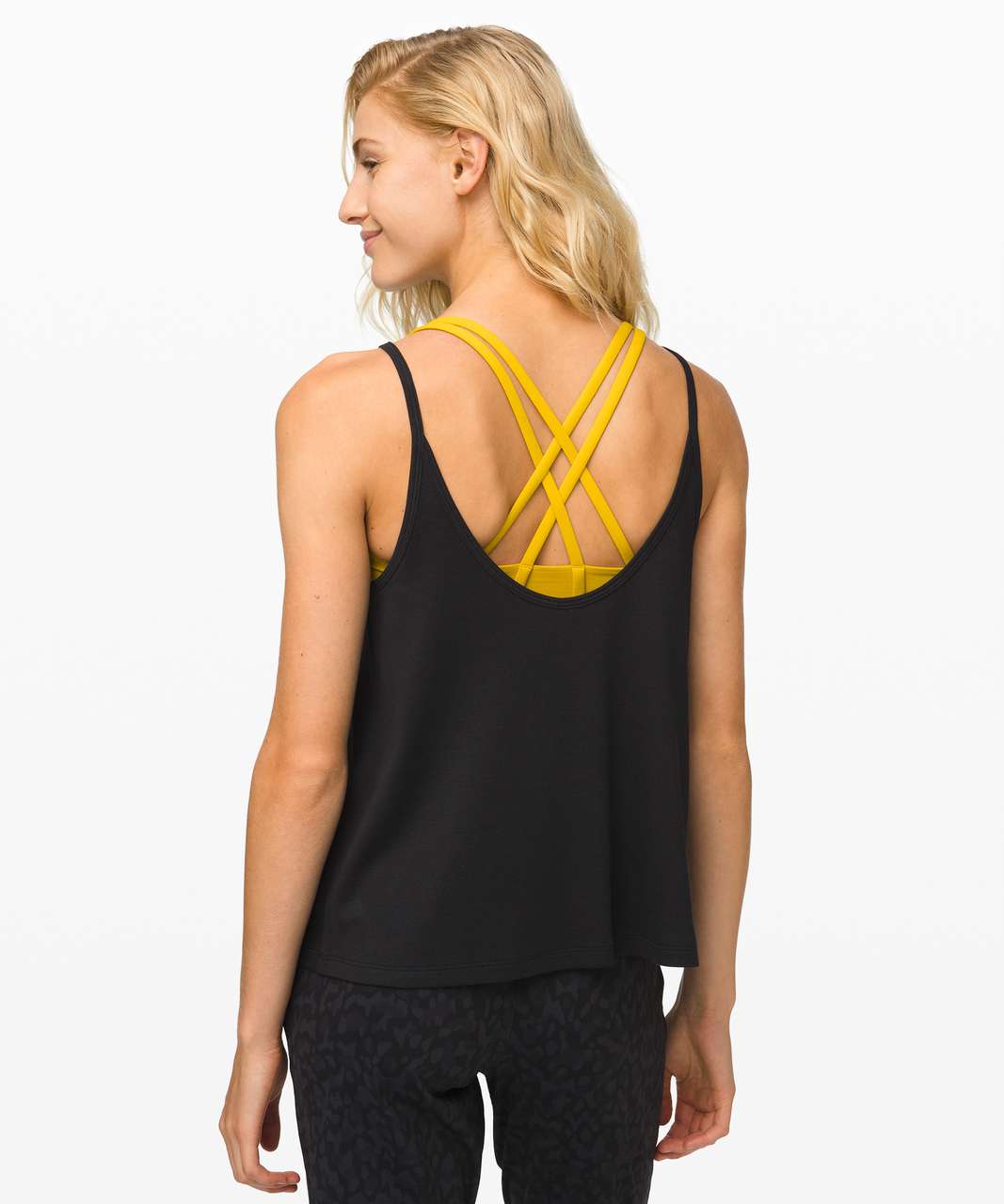 Lululemon Back Bend Tank - Black