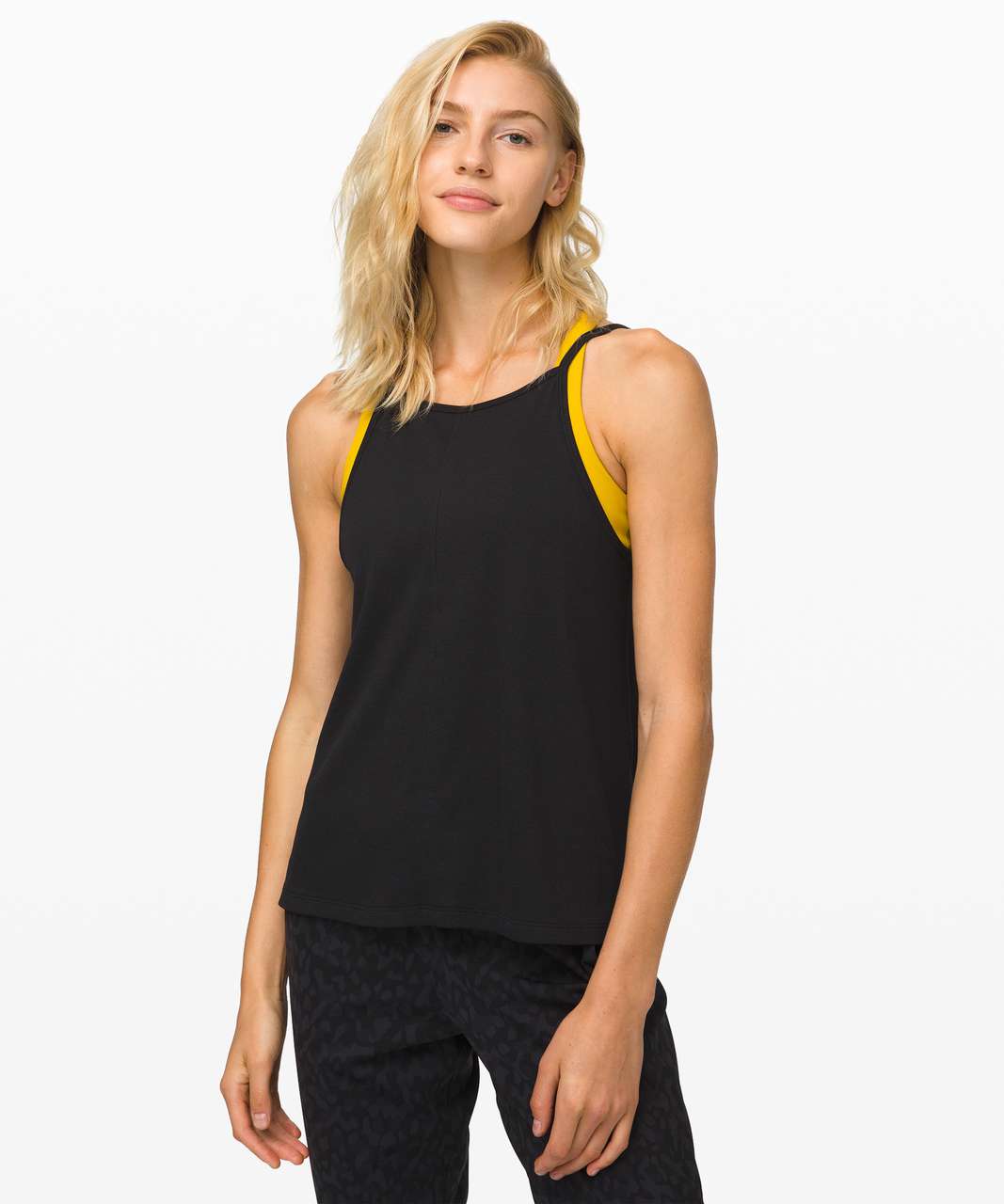 Lululemon Back Bend Tank - Black