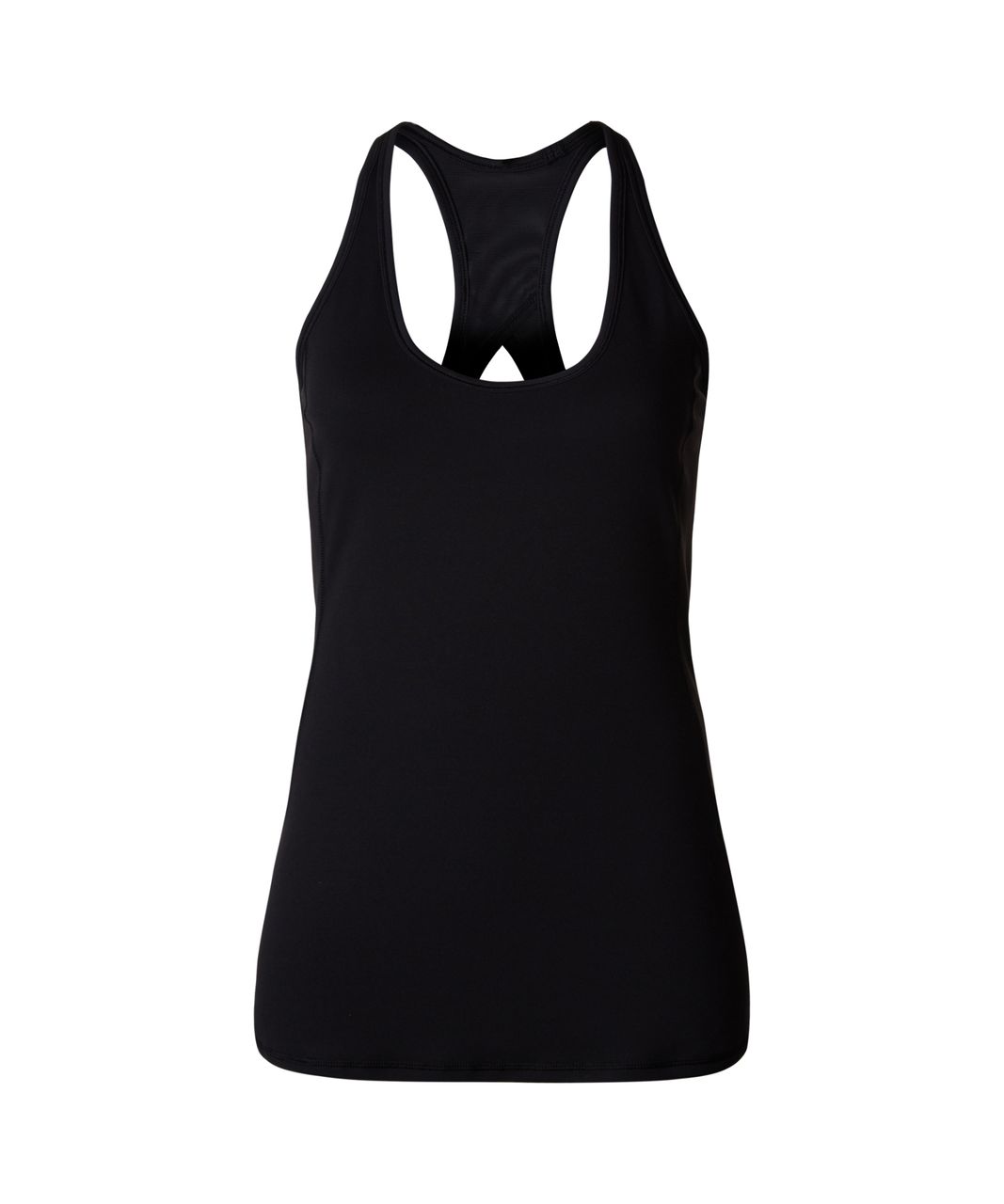 Lululemon Cool Racerback (Exhale) - Black - lulu fanatics