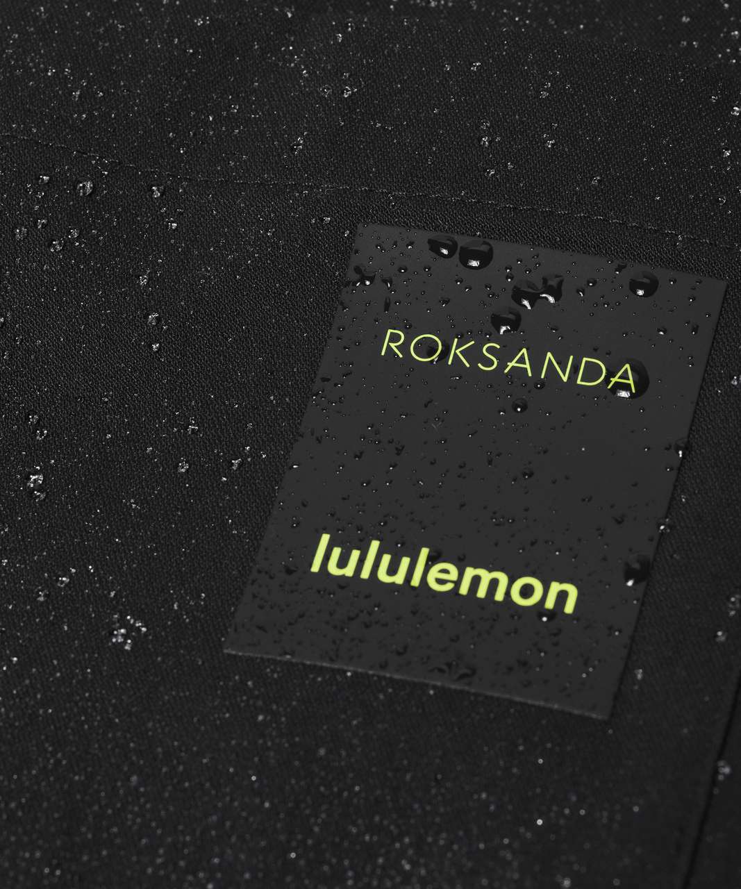 Lululemon Face Forward Trouser *lululemon x Roksanda - Black / Black / True Navy