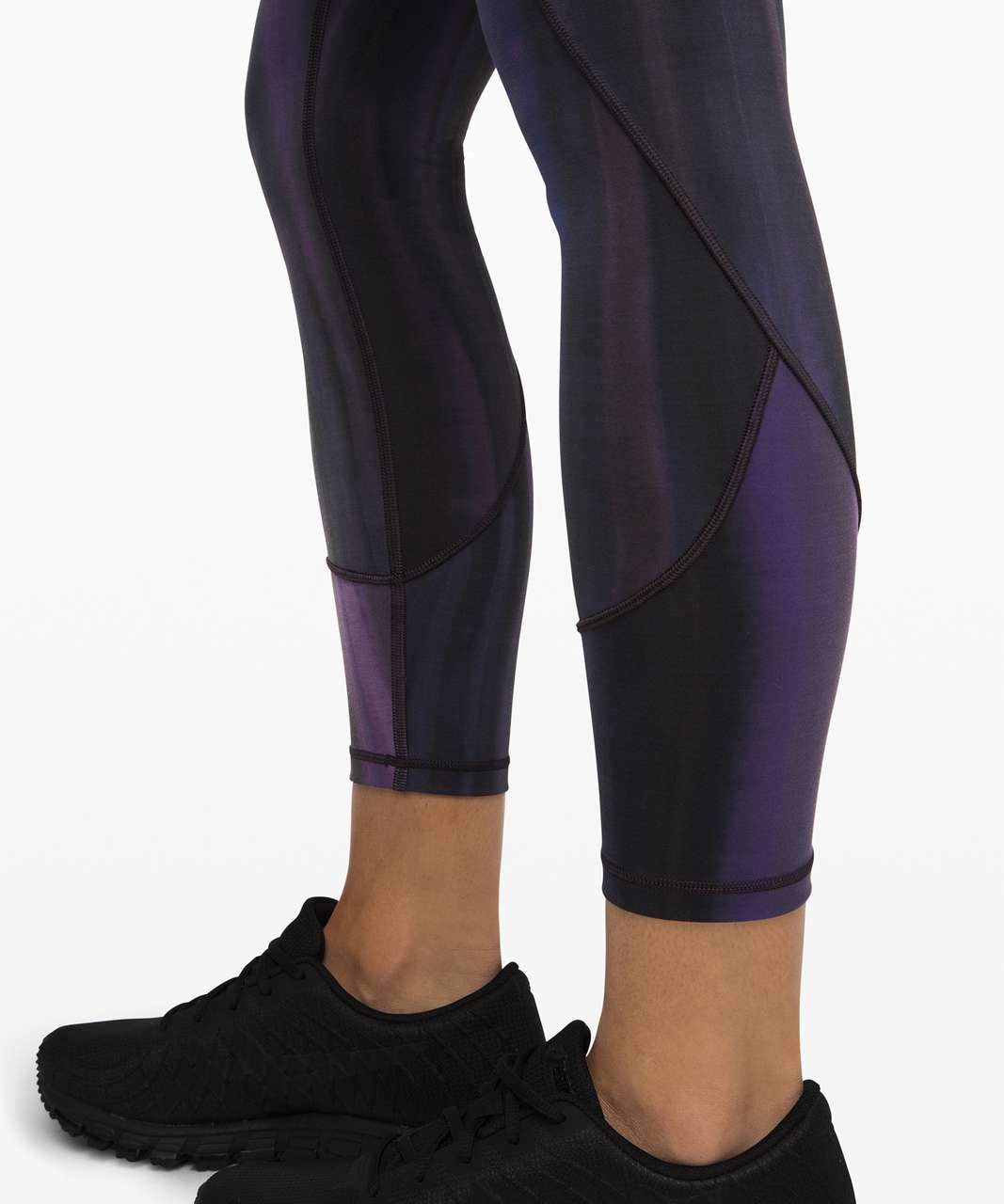 Lululemon In Movement Tight 25 *Spray Dye Everlux - Brushed Spray