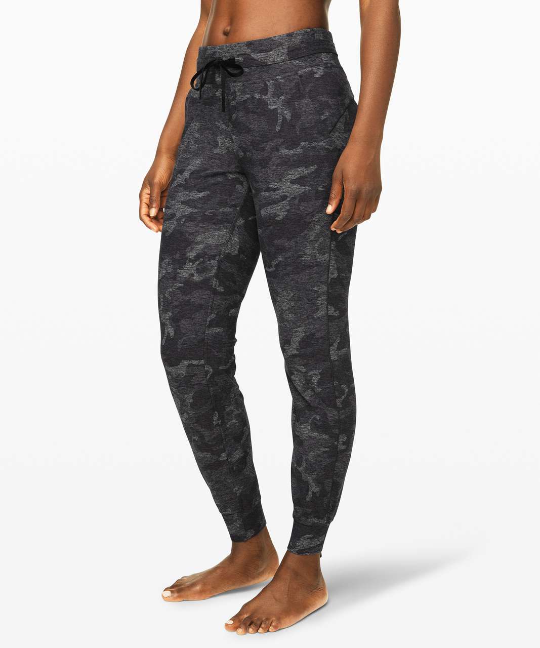 lululemon camo joggers