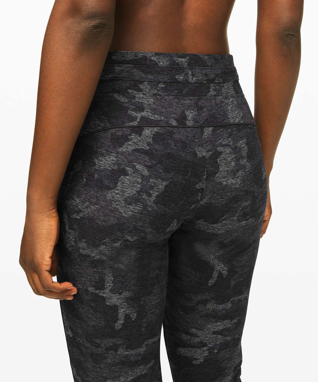 Lululemon Ready To Rulu Pant *Updated - Incognito Camo HTR Black