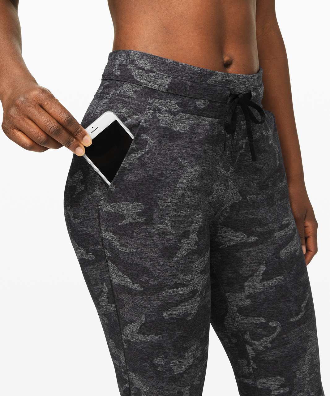 Incognito Camo Joggers