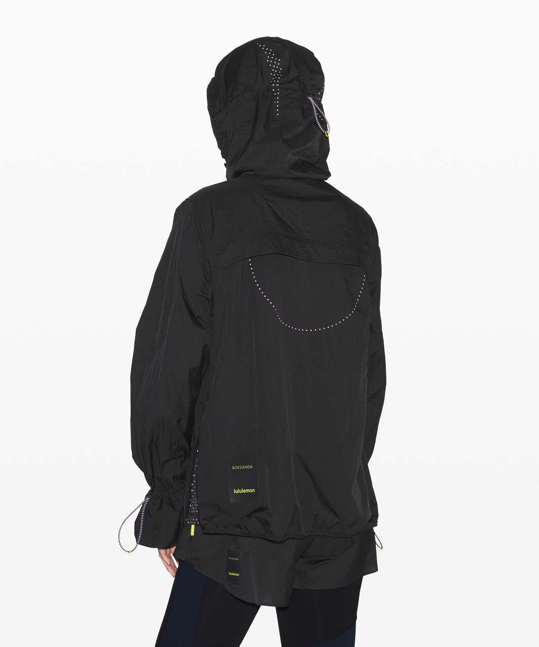 Lululemon Break New Ground 1/2 Zip *lululemon x Roksanda - Black