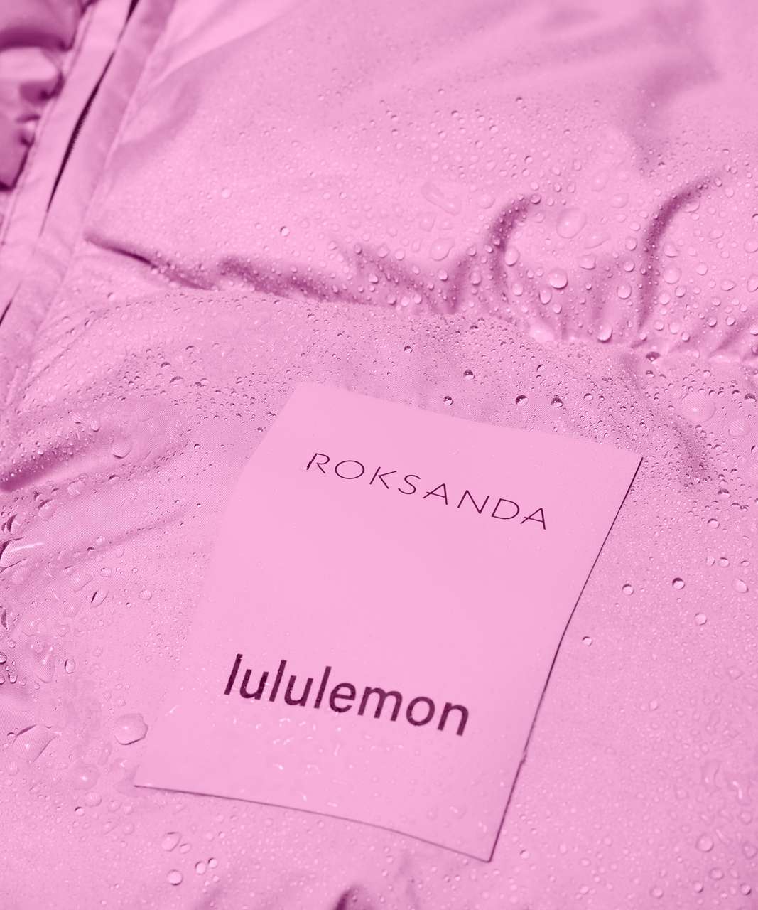 Lululemon Inner Expanse Bra *lululemon x Roksanda - Candy Pink