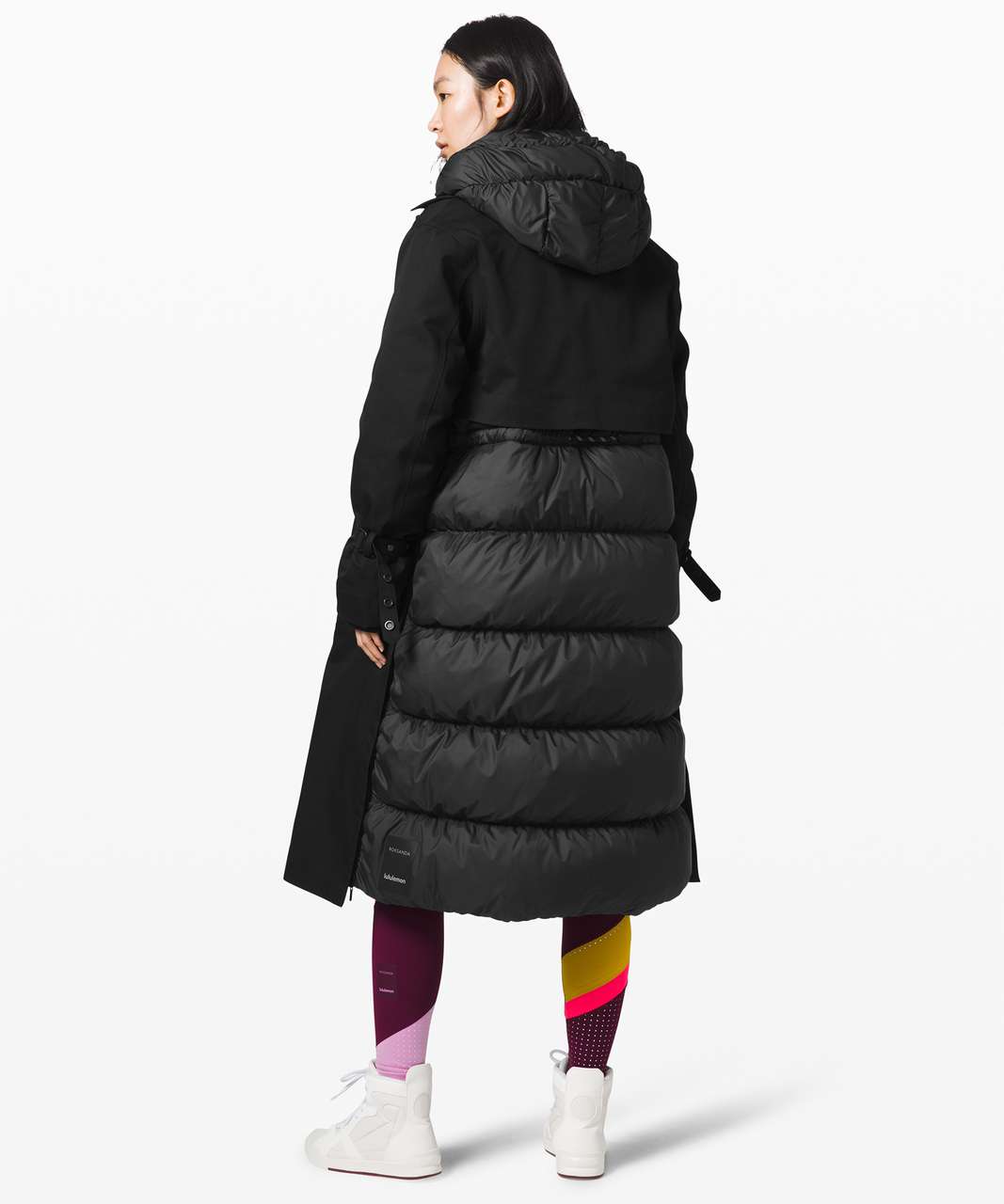 lululemon coat