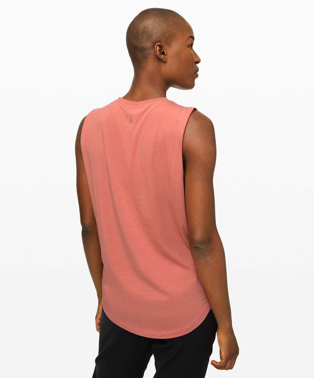 Lululemon Brunswick Muscle Tank - Copper Clay