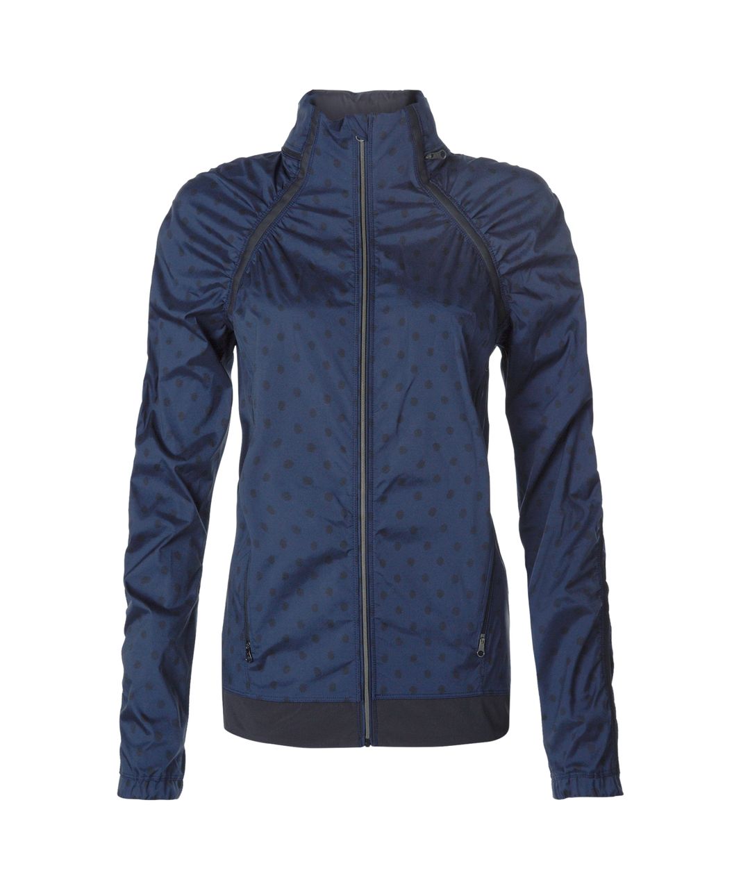 Lululemon Gather And Sprint Jacket - Ultra Violet - lulu fanatics